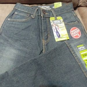 New Boys size 12 Levis